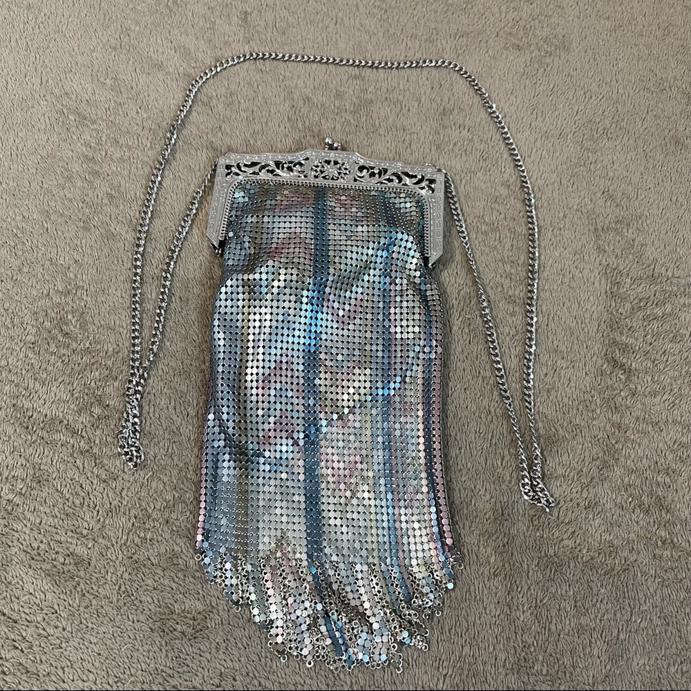 Whiting and Davis Mesh Purse - Picture 4 of 6